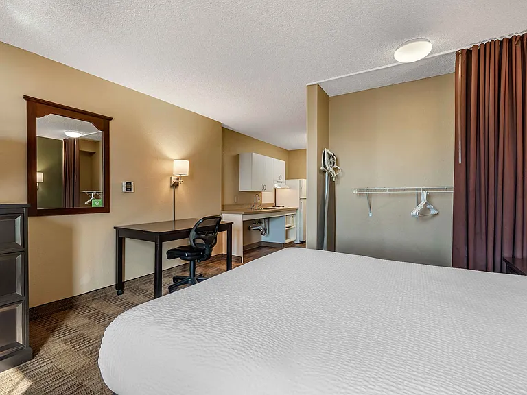 Studio Suite - 1 Queen Bed
