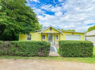306 N 4th St, Haskell, TX 79521
