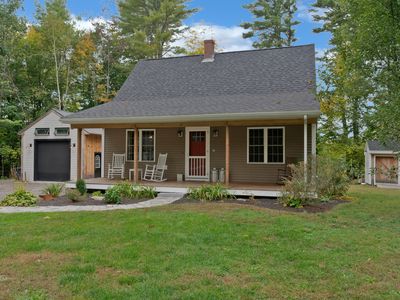 86 Woodridge Drive, Buxton, ME, 04093