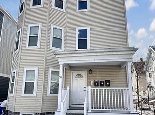 26 Elder St #2, Dorchester, MA 02125