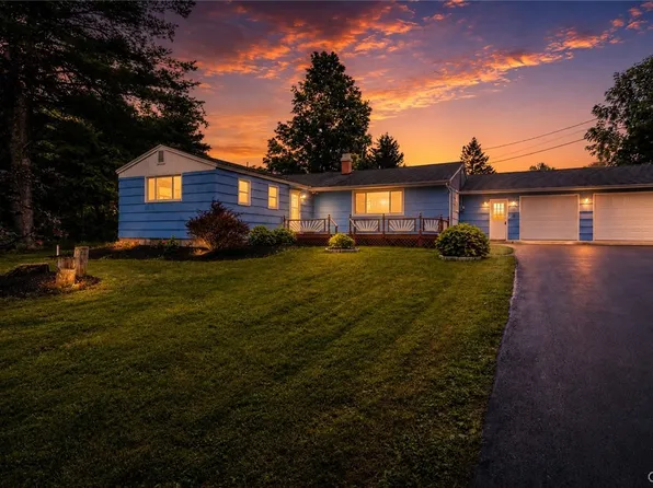 8388 Pools Brook Rd, Kirkville, NY 13082