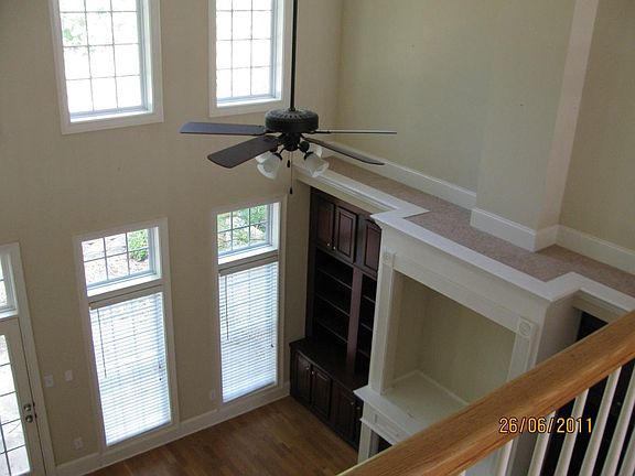View from loft