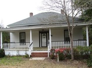 823 4th St, Olar, SC 29843