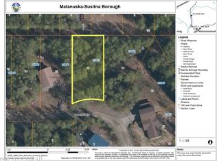15263 W Debbie Dr, Wasilla, AK 99623