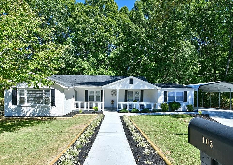 105 Five Forks Rd, Liberty, SC 29657 Zillow