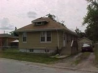 625 W 39th Pl, Gary, IN 46408