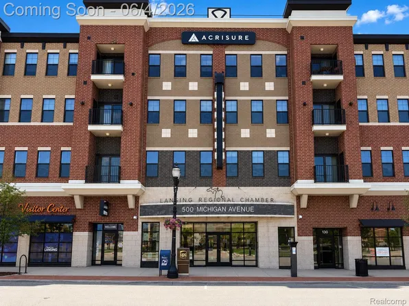 500 E Michigan Ave #419, Lansing, MI 48912