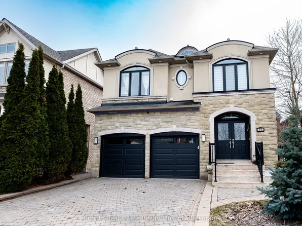 14 Riel Dr, Richmond Hill, ON L4E 4W4