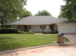 6412 Brentford Ter, Oklahoma City, OK 73132