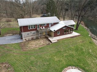738 N Scenic Dr, Sarver, PA 16055