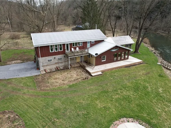 738 N Scenic Dr, Sarver, PA 16055