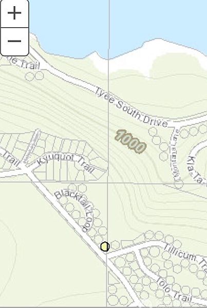 3rd image of 44995 Kachess Trail