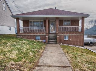 1741 Garfield St, Aliquippa, PA