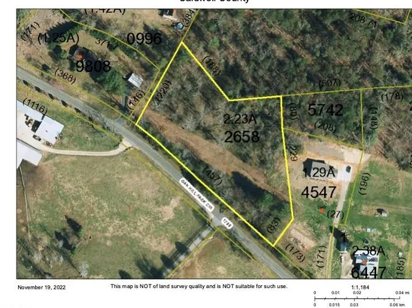 0 Oak Hill Park Cir #2, Lenoir, NC 28645
