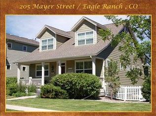 205 Mayer St, Eagle, CO 81631
