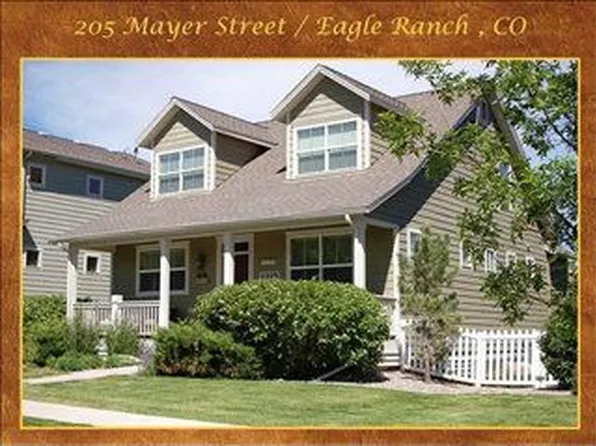 205 Mayer St, Eagle, CO 81631