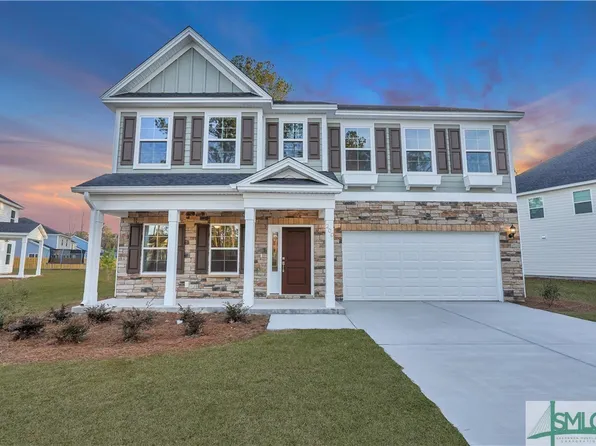 200 Split Branch Drive, Richmond Hill, GA 31324