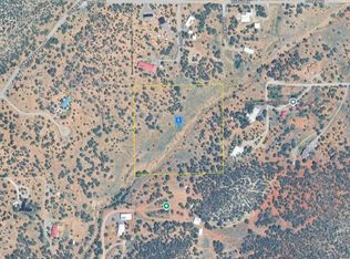 10 Long Dr, Tijeras, NM 87059