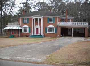 813 Claxton Ave N, Elba, AL 36323