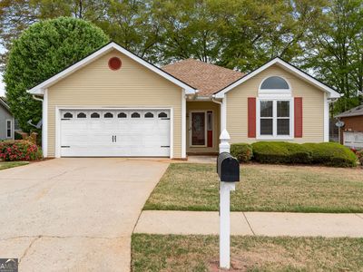 210 Brittany Chase, Fayetteville, GA, 30214