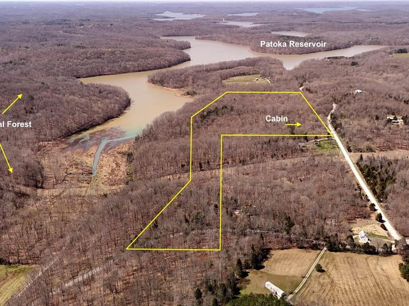 4653 S County Rd W #990S, English, IN 47118