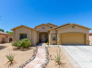 8413 W Benidorm Loop, Tucson, AZ 85757