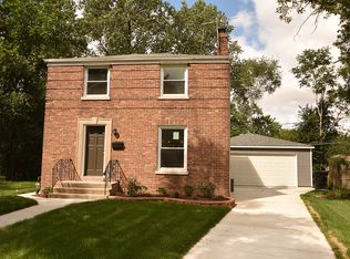 2547 W 102nd Pl, Chicago, IL 60655