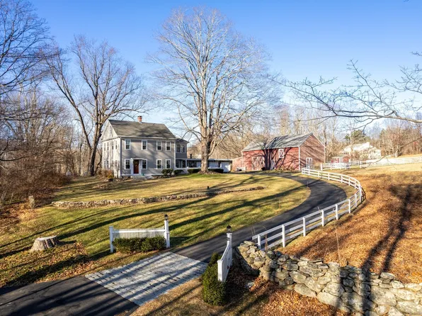 50 Marjorie Circle, Hebron, CT 06248