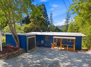603 Blue Ridge Dr, Boulder Creek, CA 95006