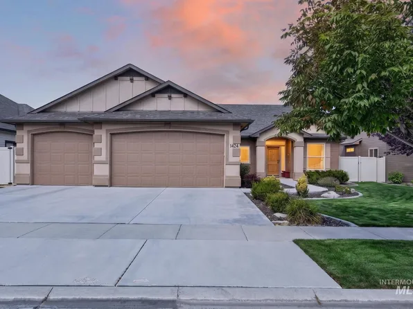 1424 W Raelin Dr, Nampa, ID 83686