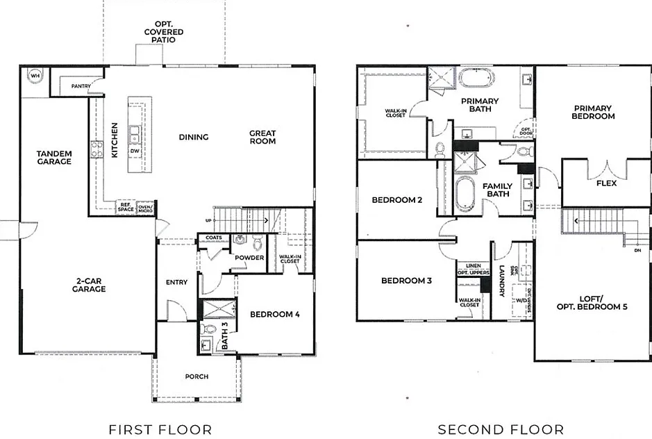 4 bed, 3.5 bath, 3141 sqft, $4,800 — Photo 3