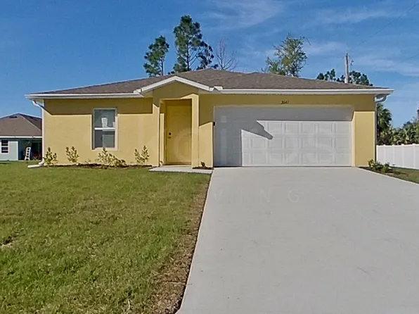 3641 Bath Ln, North Port, FL 34288