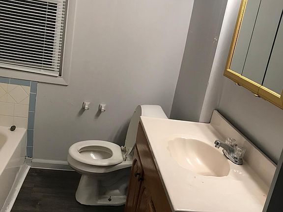 second floor bathroom