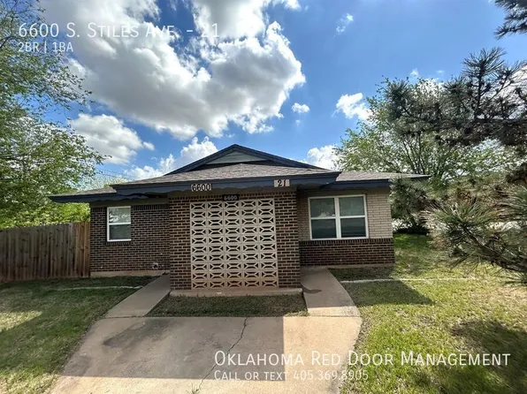 6600 S Stiles Ave #21, Oklahoma City, OK 73149