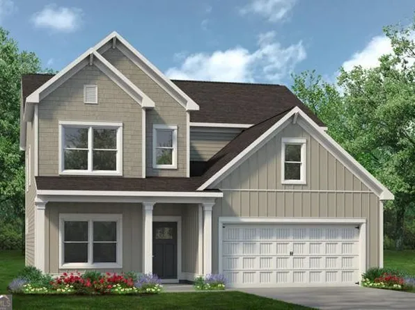 5036 Cecelia Dr, Powder Springs, GA 30127