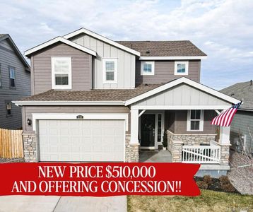 233 Corkscrew Street, Elizabeth, CO, 80107