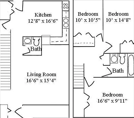 Highland View - Project Based Section 8 Housing — Photo 6