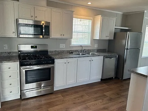 Floor plan Unit NB108