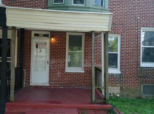717 Belle Terre Ave, Baltimore, MD 21218