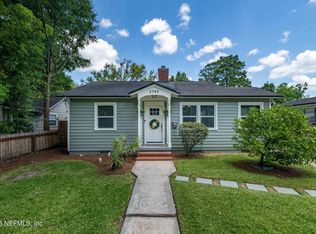 2745 MYRA Street, Jacksonville, FL 32205