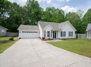 787 Winterside Ln, Winston Salem, NC 27107