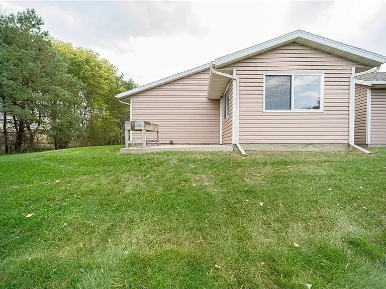 Nice Sized Back & Side Yard with Mature Trees