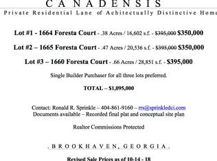 1665 Foresta Ct, Atlanta, GA 30341