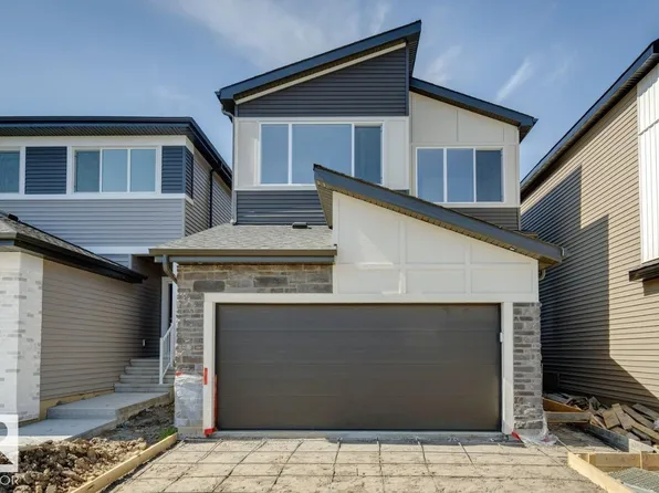 2336 160th St SW, Edmonton, AB T6W 2H1