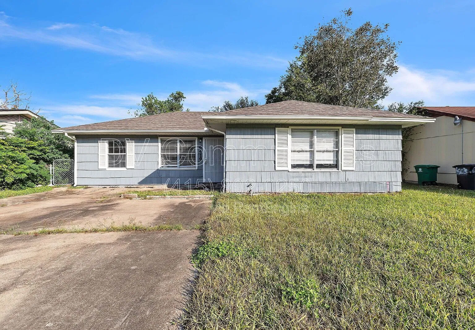 3 bed, 1.0 bath, 1240 sqft, $1,425 — Photo 1