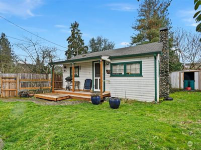 727 1/2 N 100th Street, Seattle, WA, 98133