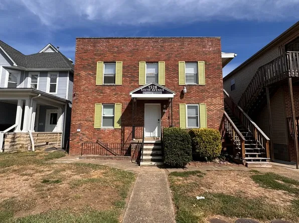 Herd Flats - 1528 6th Ave, 1528 6th Ave APT 2, Huntington, WV 25701