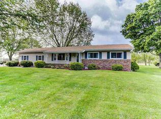 1465 W 100 N, Angola, IN 46703