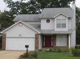 5104 Autumn Ridge Dr, Imperial, MO 63052