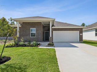 518 Monarch Trl, Huntsville, TX 77340